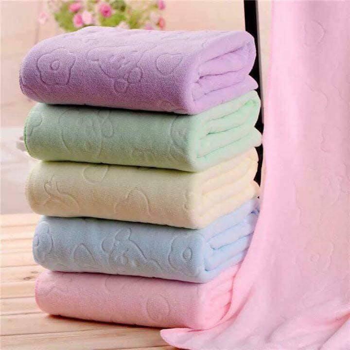 Khăn tắm xuất nhật