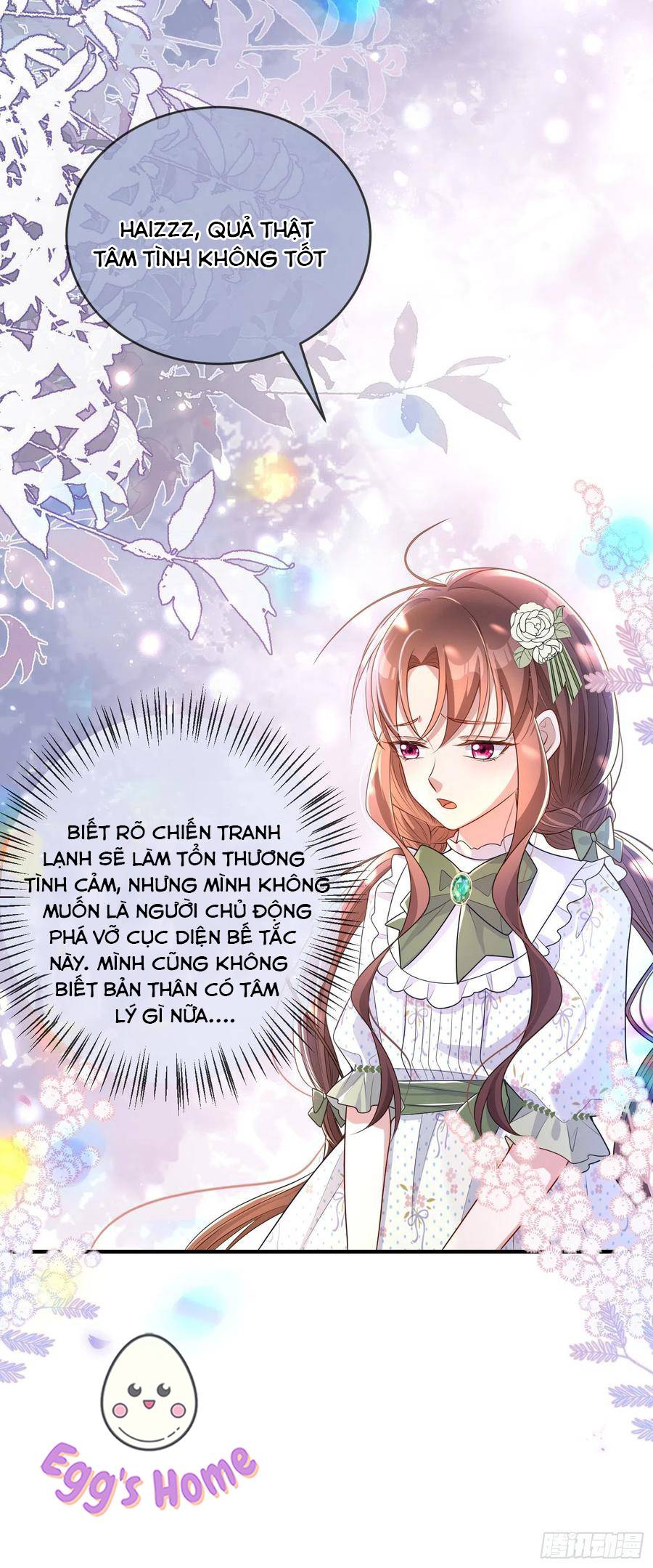 trở thành bạch nguyệt quang của phản diện hắc hoá chapter 32 27