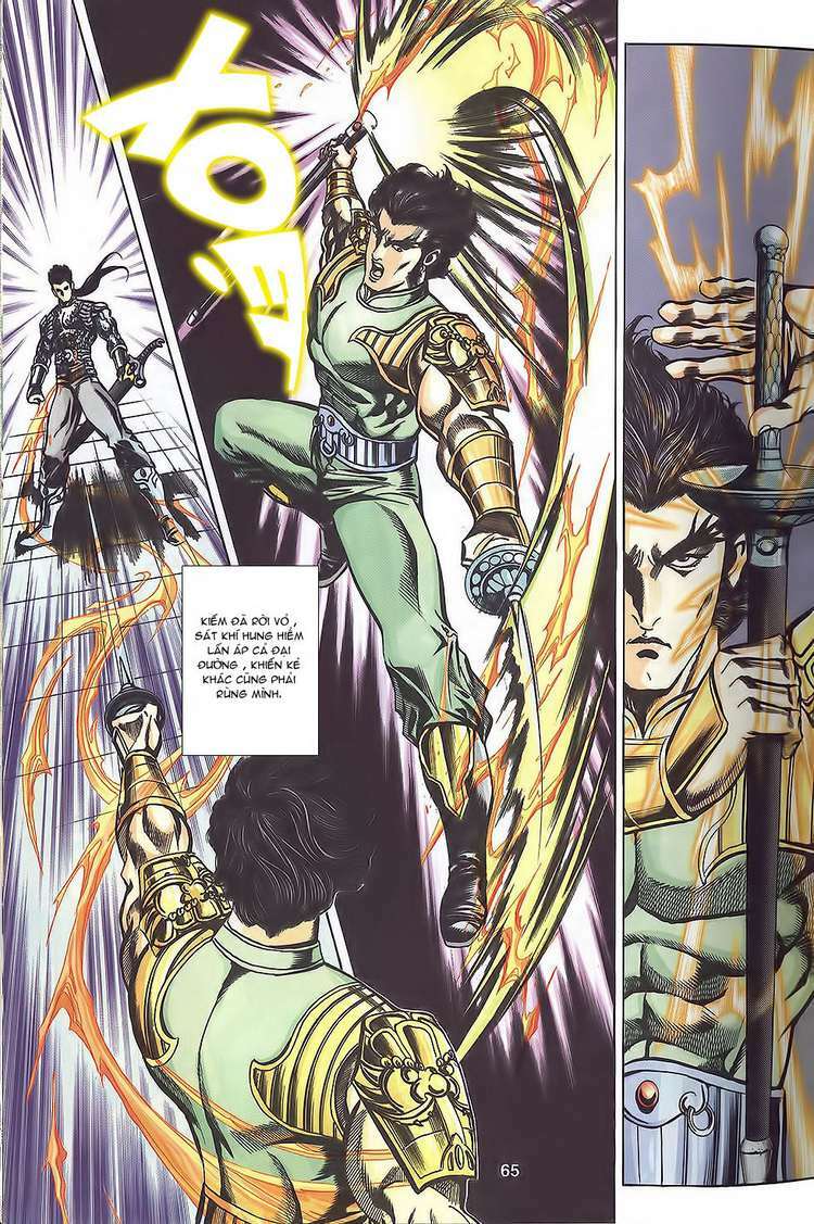 tầm tần ký chapter 109 5