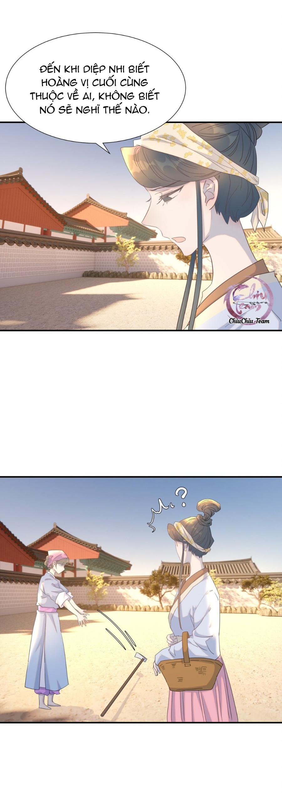 hình như cầm nhầm kịch bản của nữ chính rồi chapter 101 7