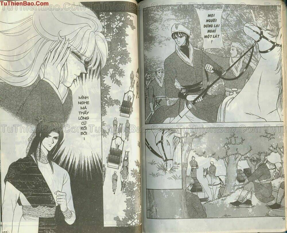 tiêu khúc tương tư chapter 5 52