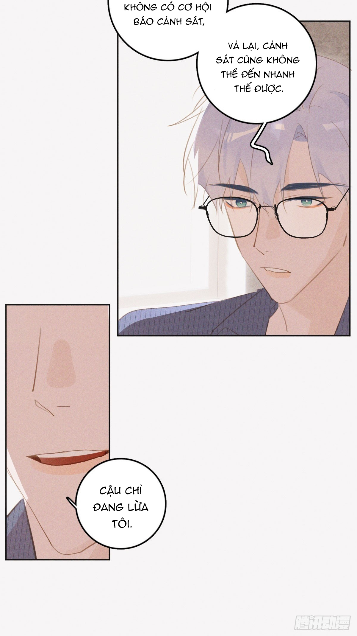 đêm đầy sao nói với em chapter 77 2