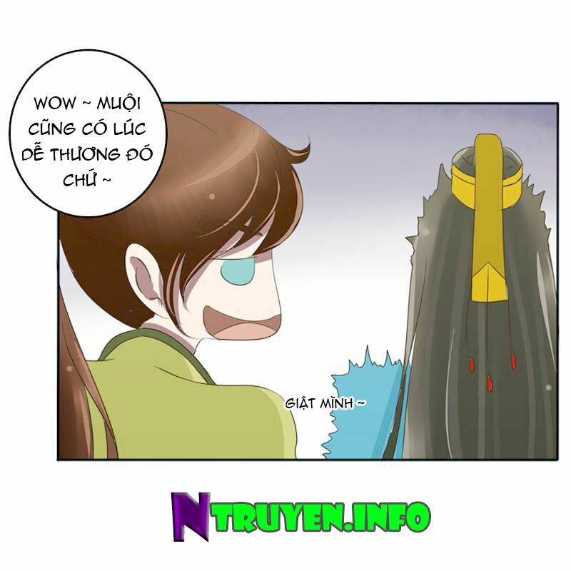 thông linh phi chapter 72.5 26