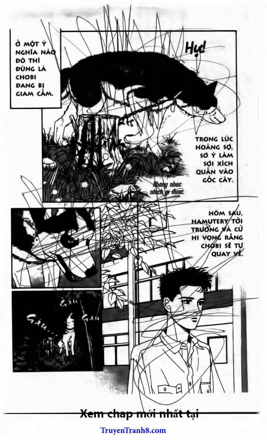 bác sĩ thú y chapter 55 12