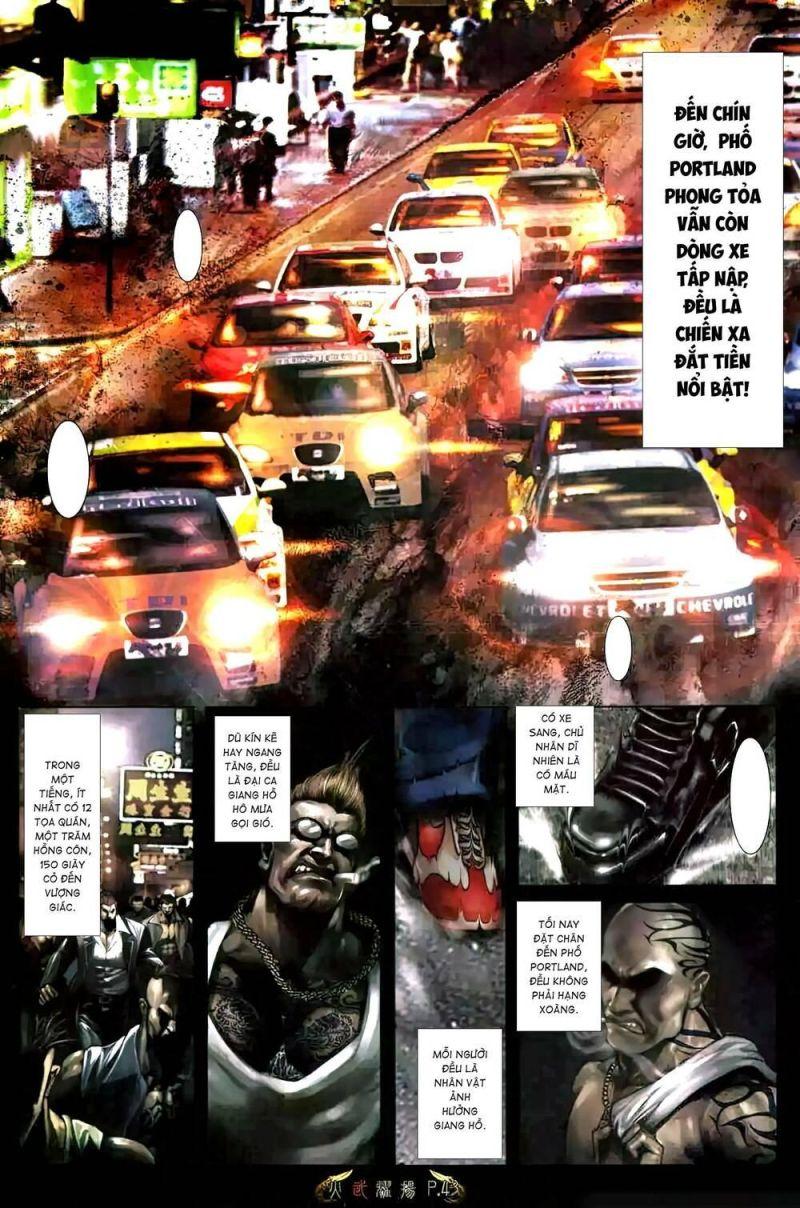 hỏa vũ diệu dương chapter 484 4