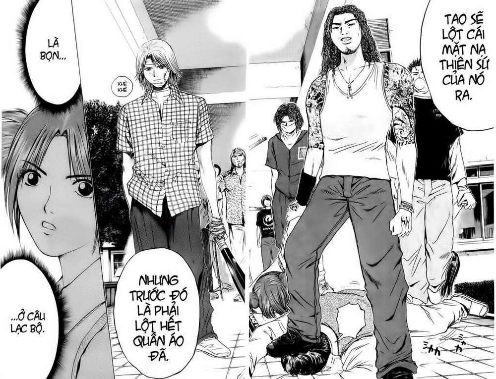 GTO - Great Teacher Onizuka chapter 171 20