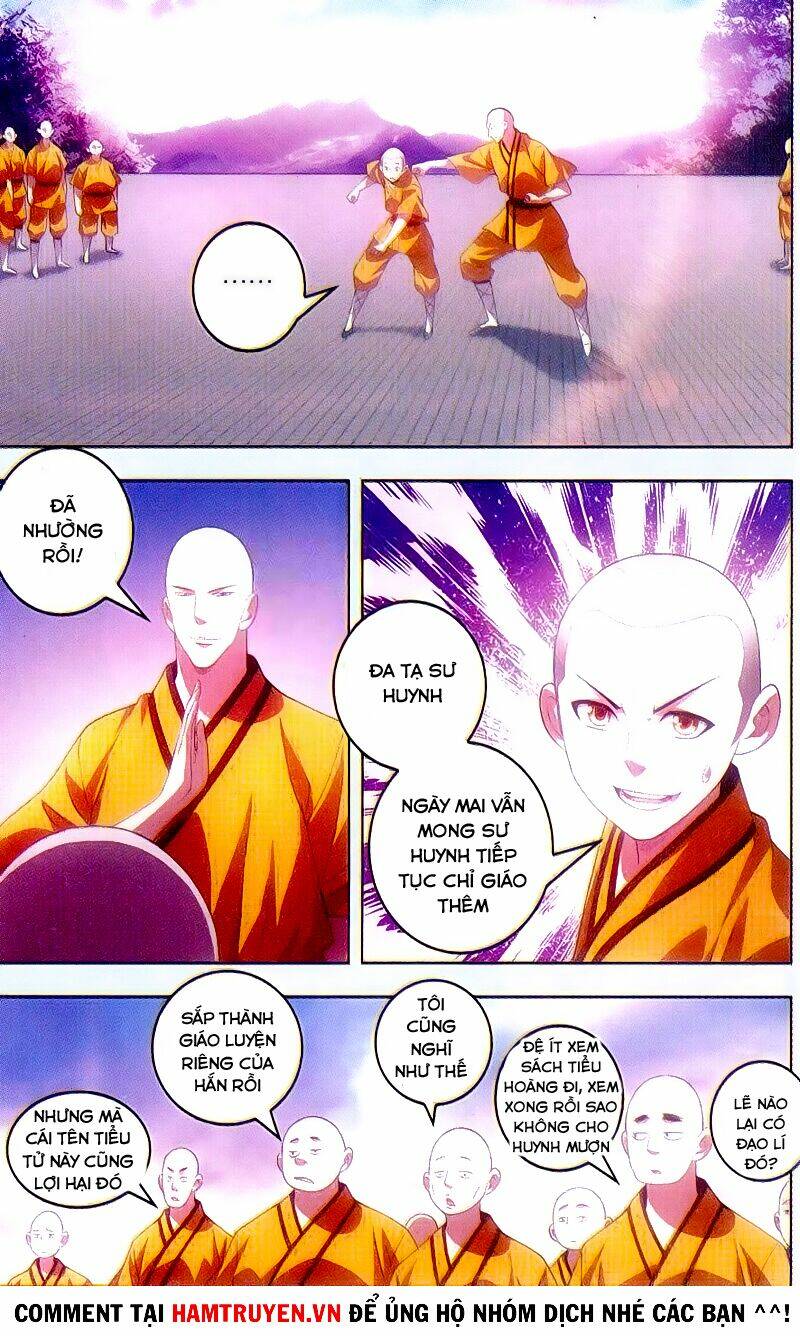 nhất thế chi tôn chapter 14 7