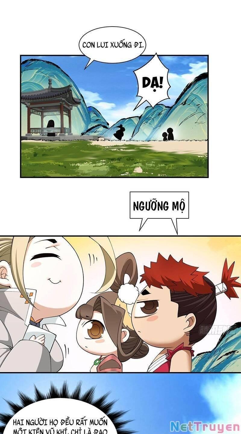 đồ đệ của ta đều là trùm phản diện chapter 14 18