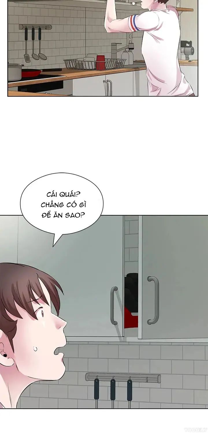 quý cô tầng dưới chapter 28 23