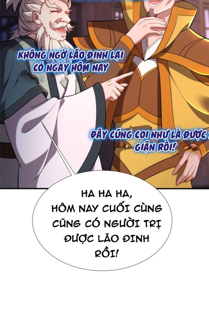 võ thánh này cũng quá khẳng khái chapter 17 27