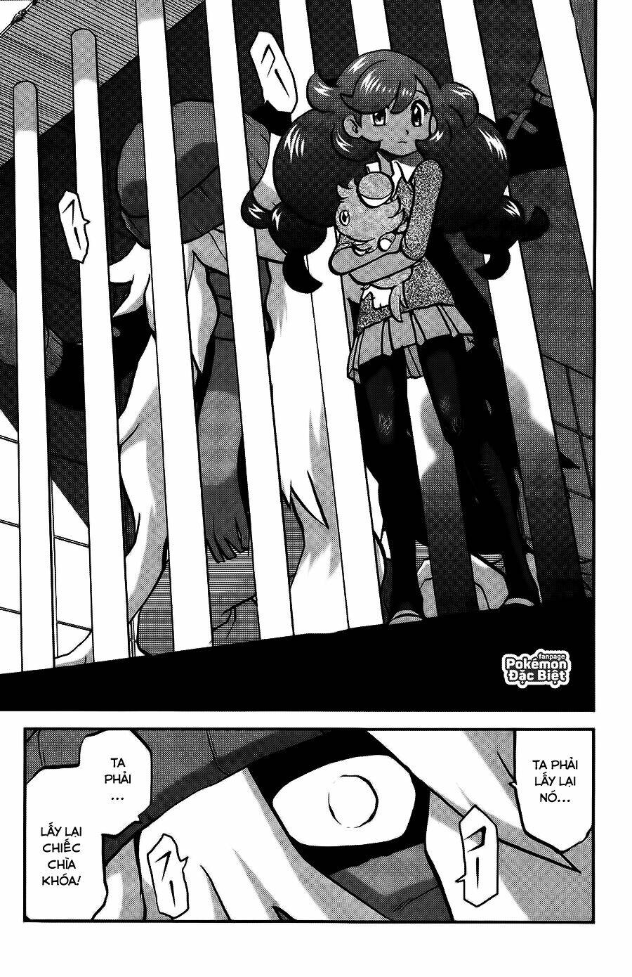 thú cưng đặc biệt xy chapter 23 25