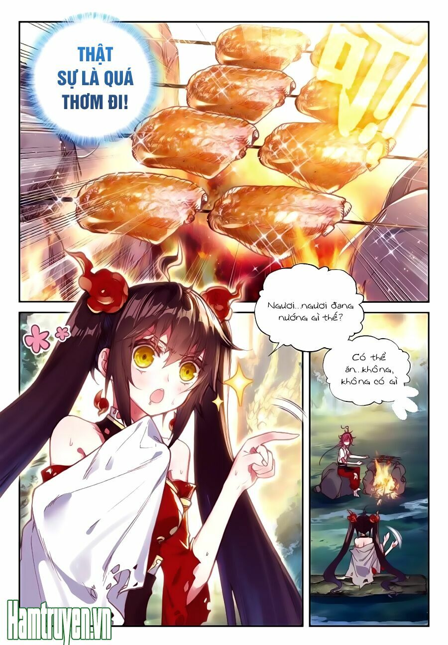 thế giới hoàn mỹ [m] chapter 83 3