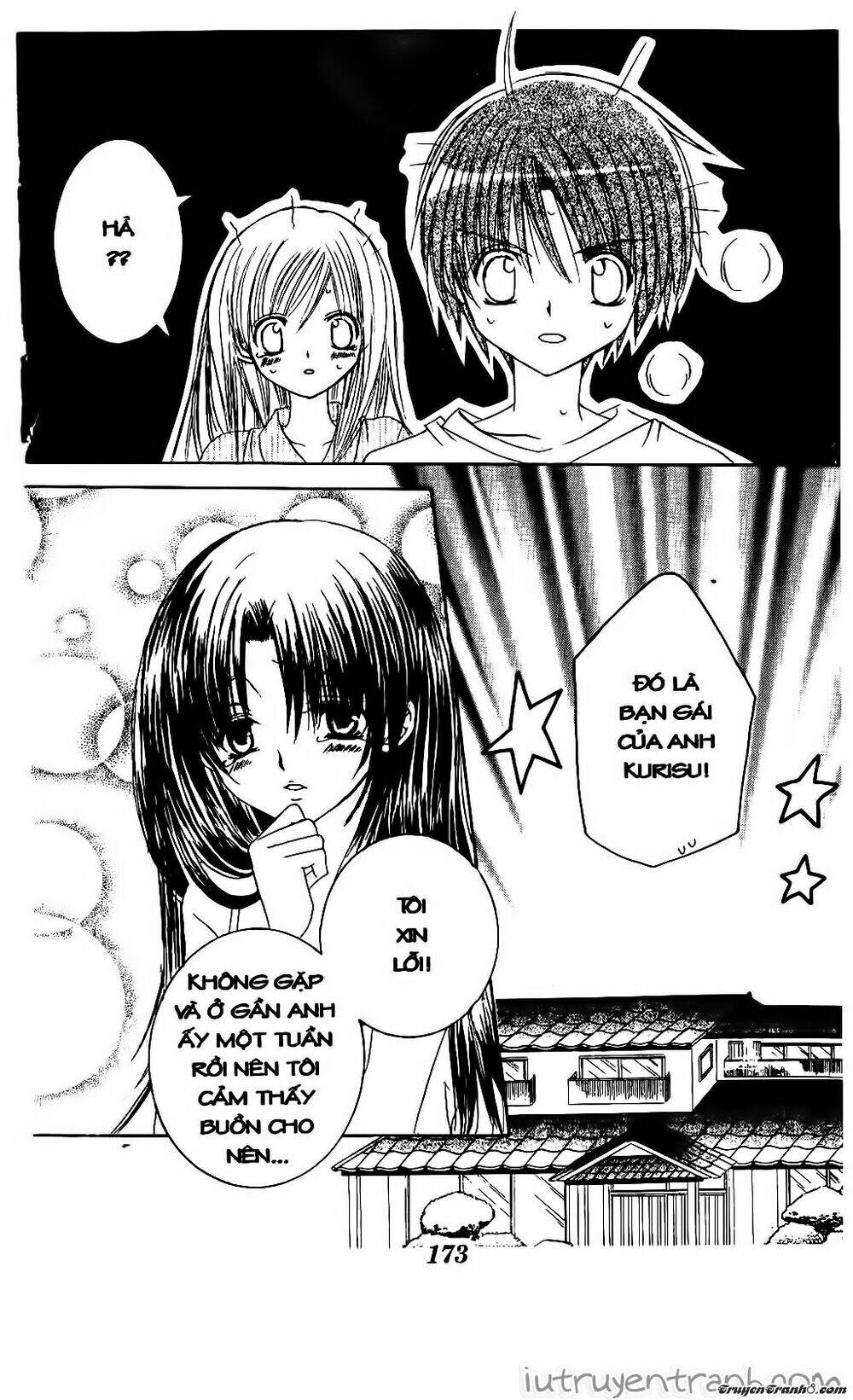 get love! chapter 27 38