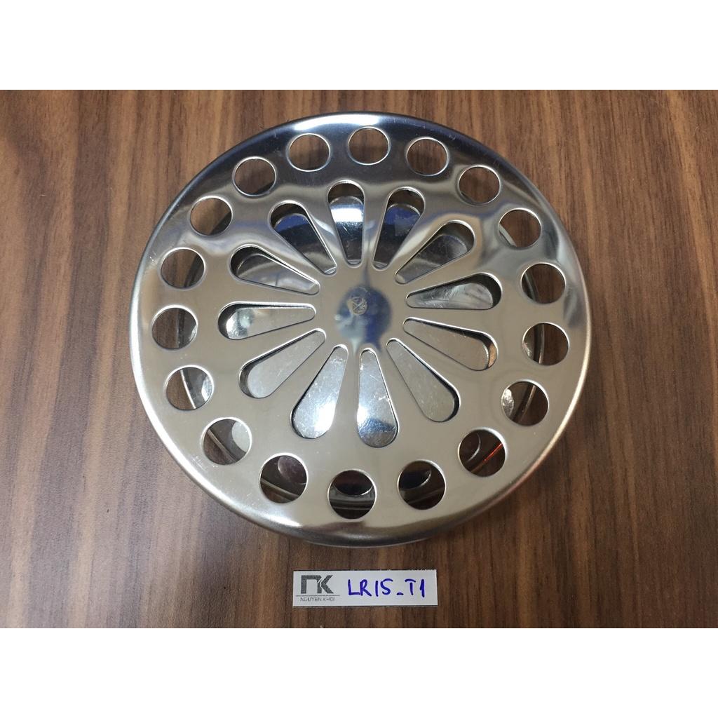 PHỄU THOÁT SÀN, LỌC RÁC, SÀN NHÀ TẮM, LỌC RÁC INOX SUS304
