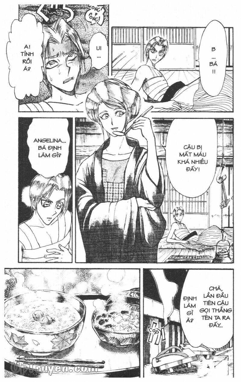 karakuri circus - gánh xiếc quái dị chapter 25 34