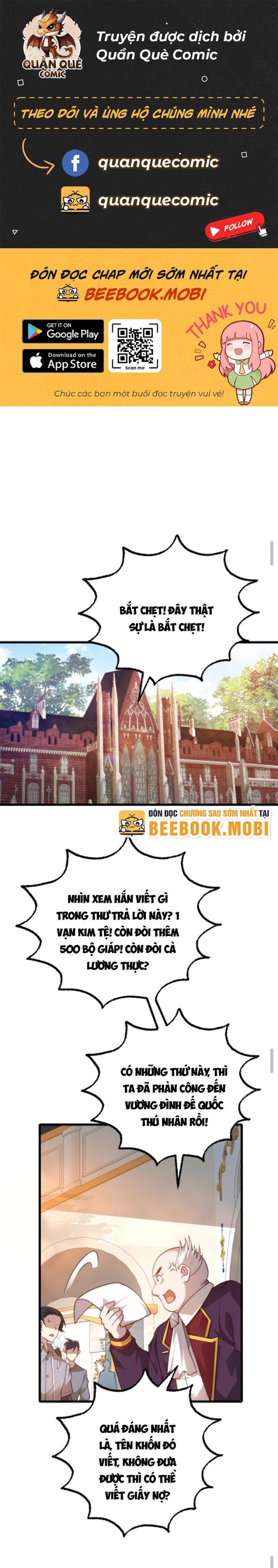 người chơi và nhân vật chính đều muốn làm hại ta chapter 21 2