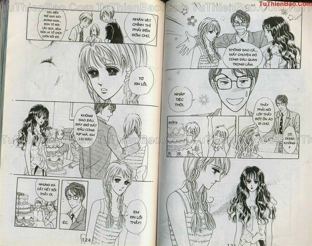 nữ sinh chapter 4 63