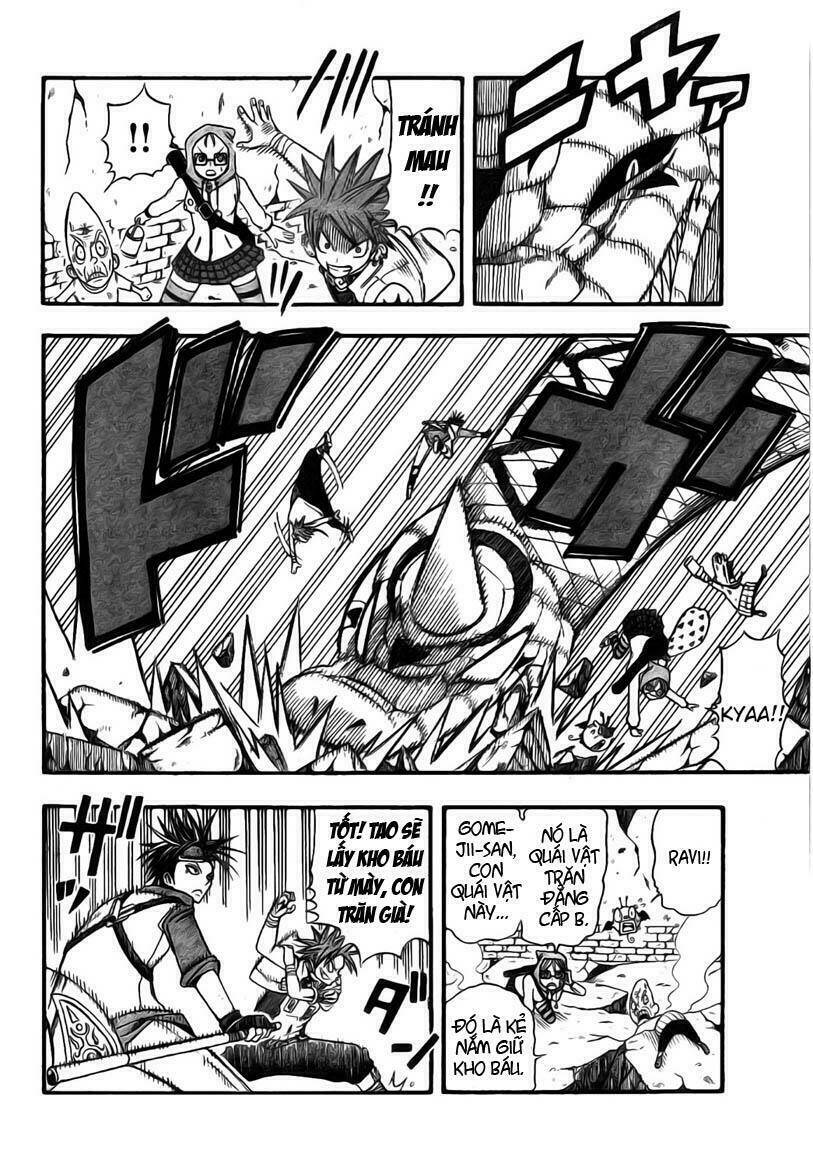 buster keel chapter 3 31