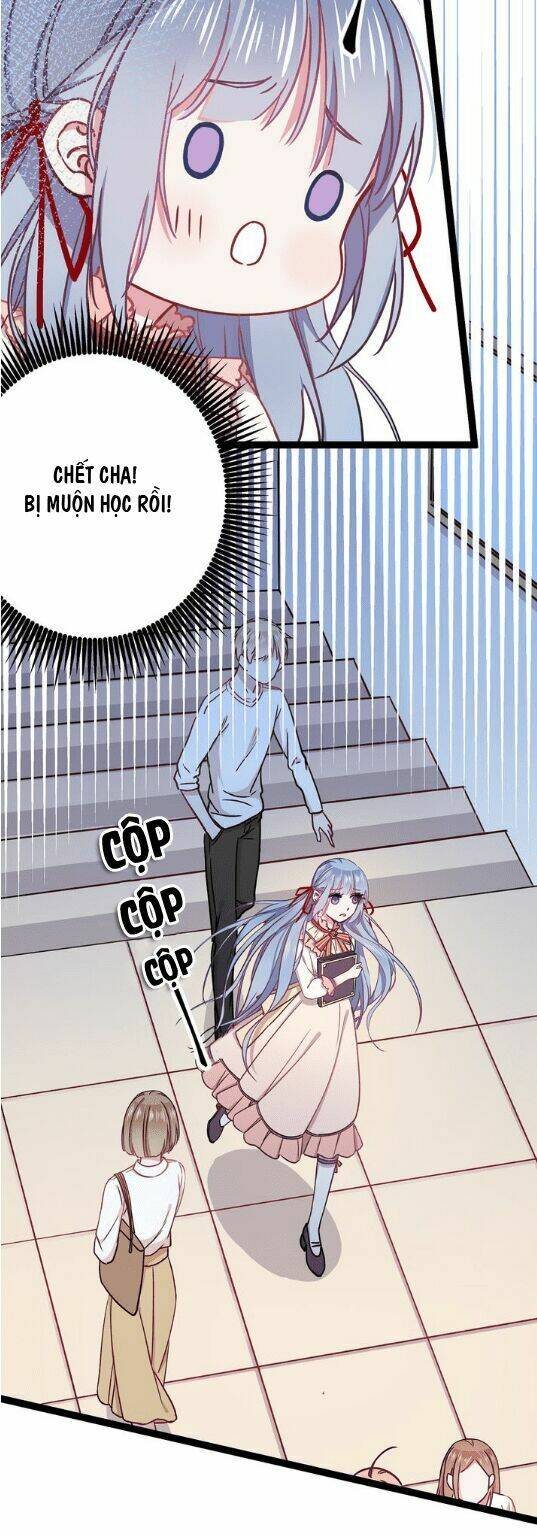 huyết quỷ luyến nhân chapter 3 13