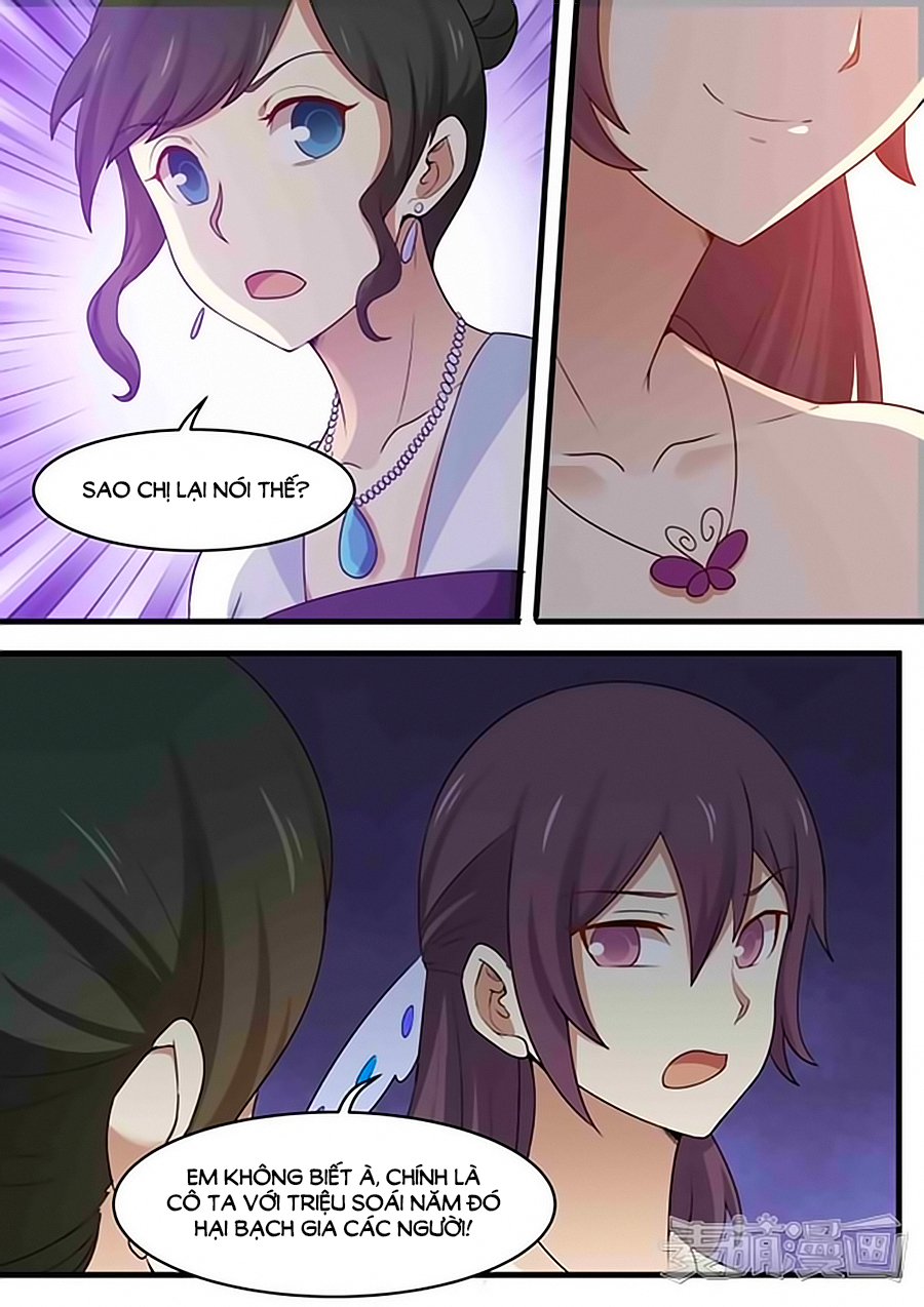 rơi vào tình yêu với bá đạo tổng tài chapter 106 9