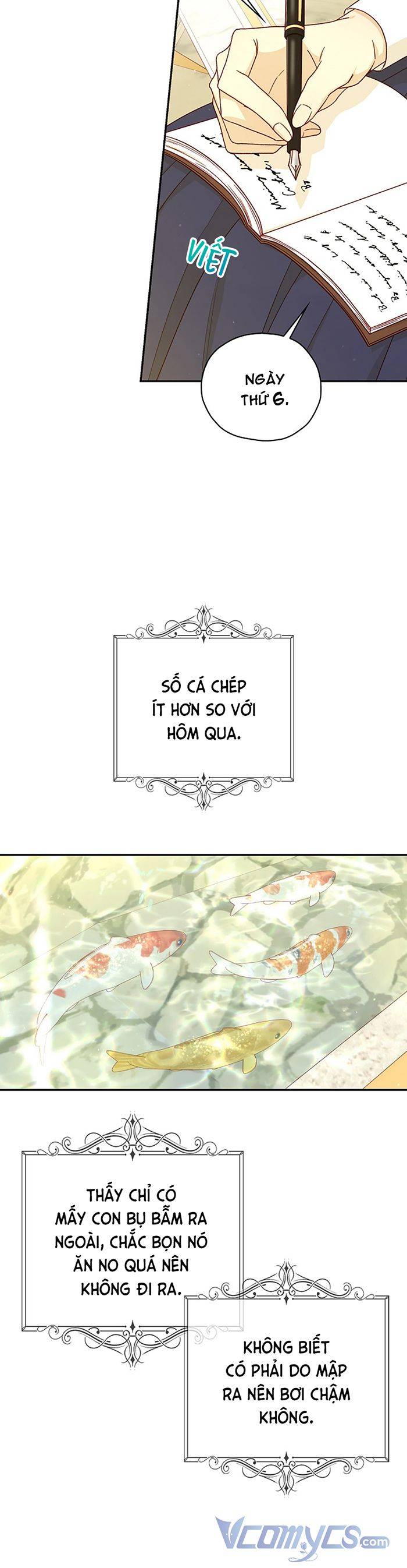 sống sót dưới thân phận hầu nữ chapter 79 2