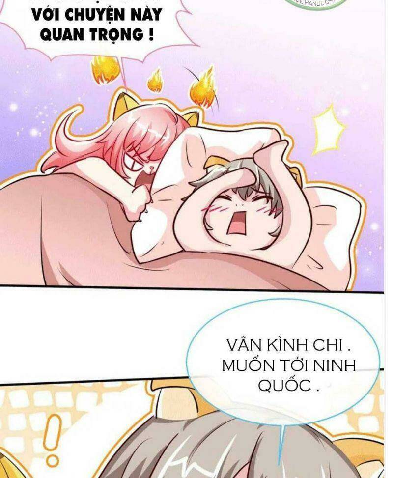 truy nã toàn cầu truy thê về sủng chapter 85.1 22