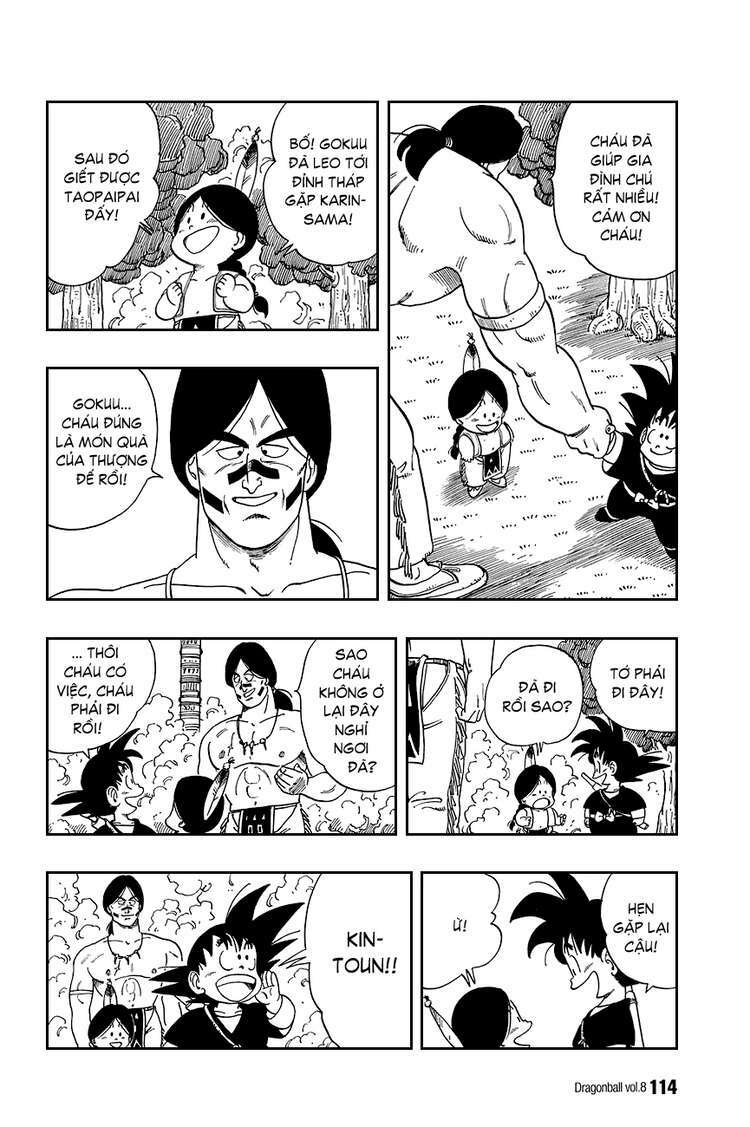 dragon ball - bảy viên ngọc rồng chapter 112 7