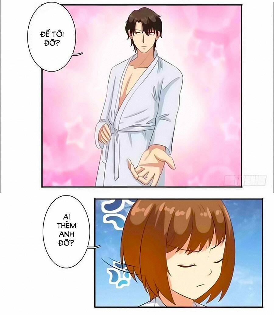 cô vợ bé nhỏ của boss chapter 35 13