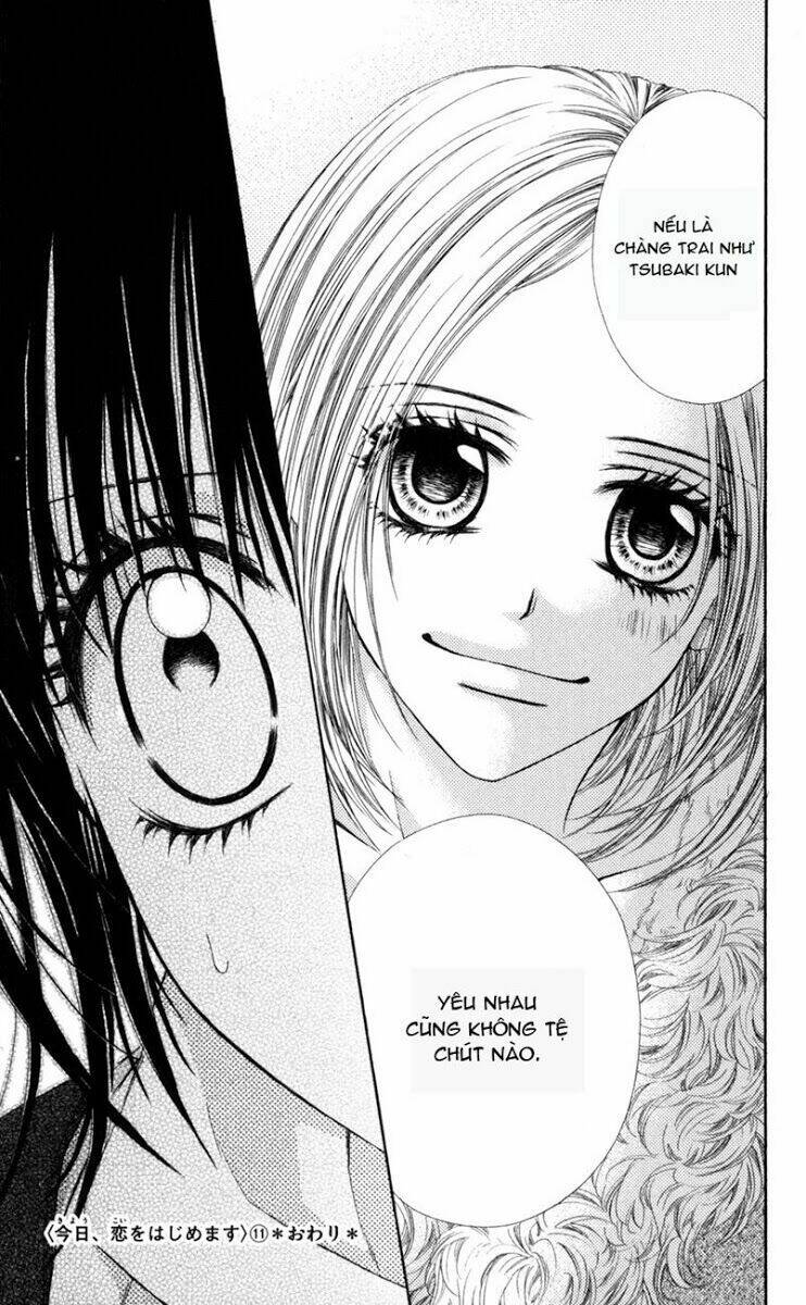 khởi đầu tình yêu chapter 11 152