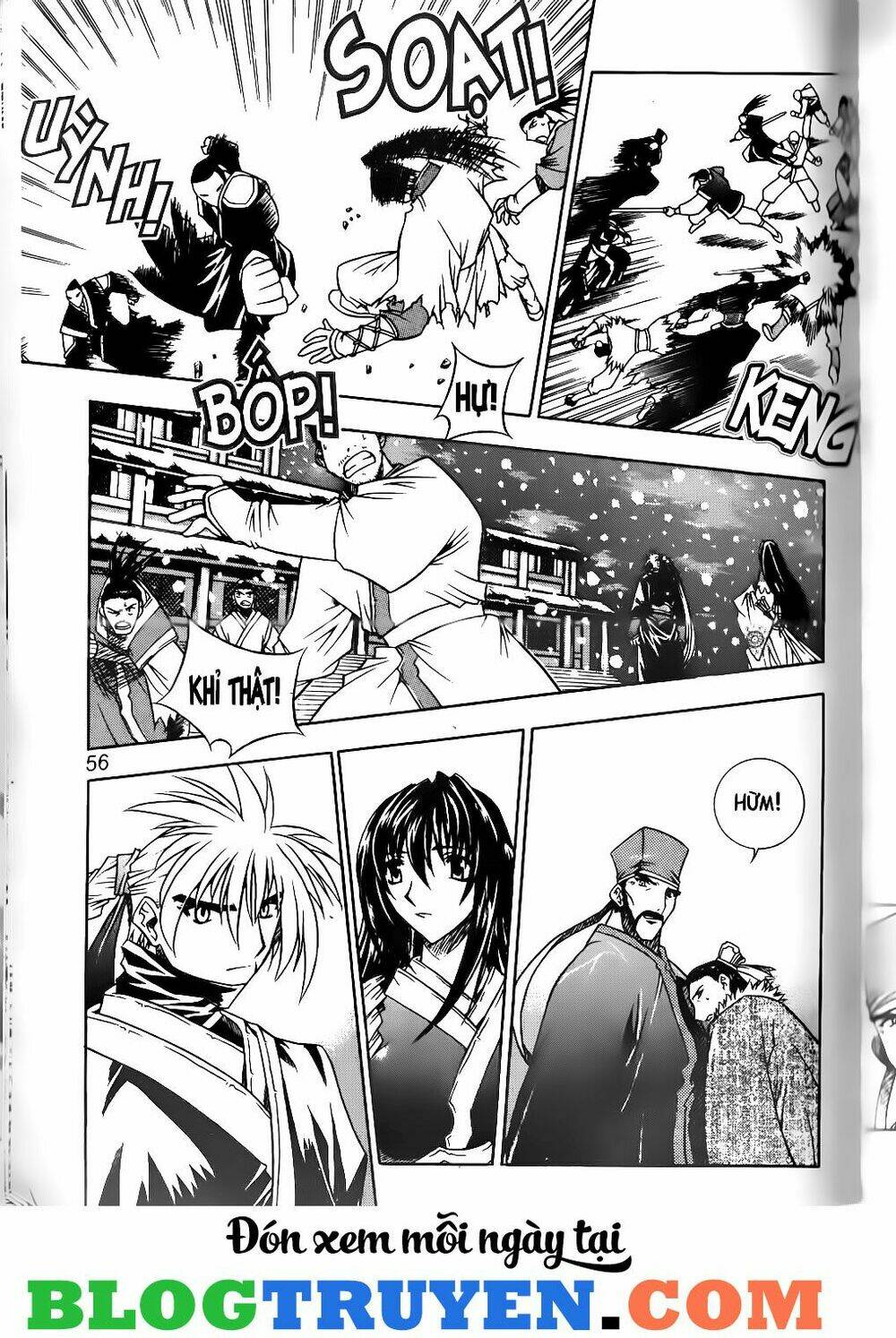 thiên lang liệt truyện chapter 106 3