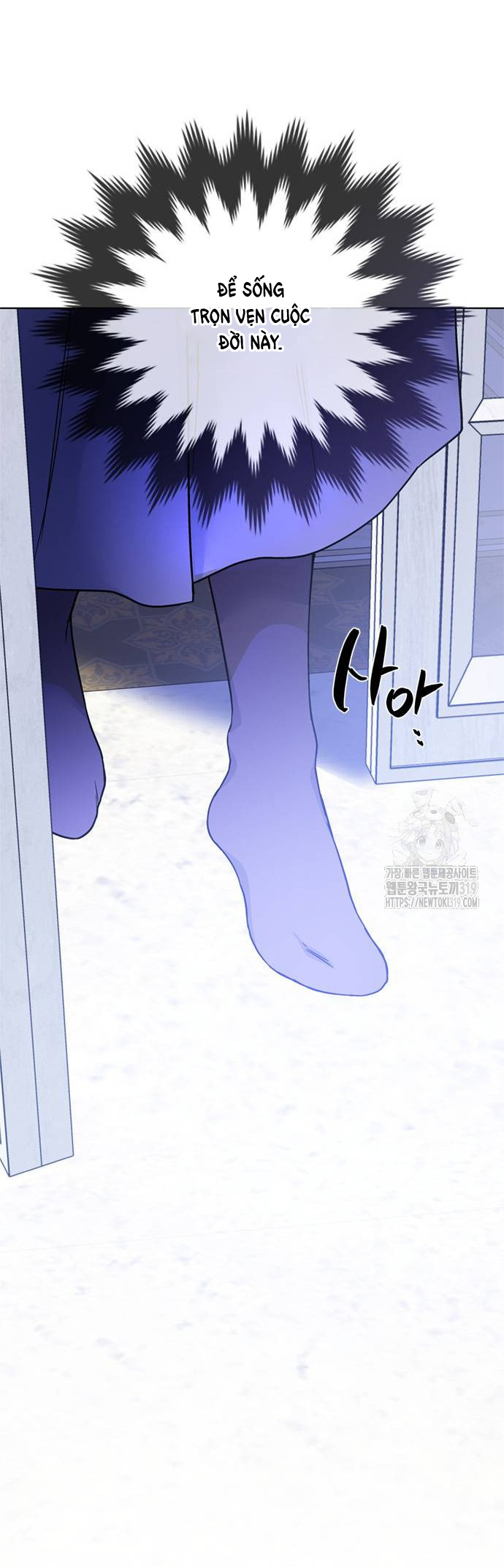 cách hiệp sĩ sống như một tiểu thư chapter 121.2 7