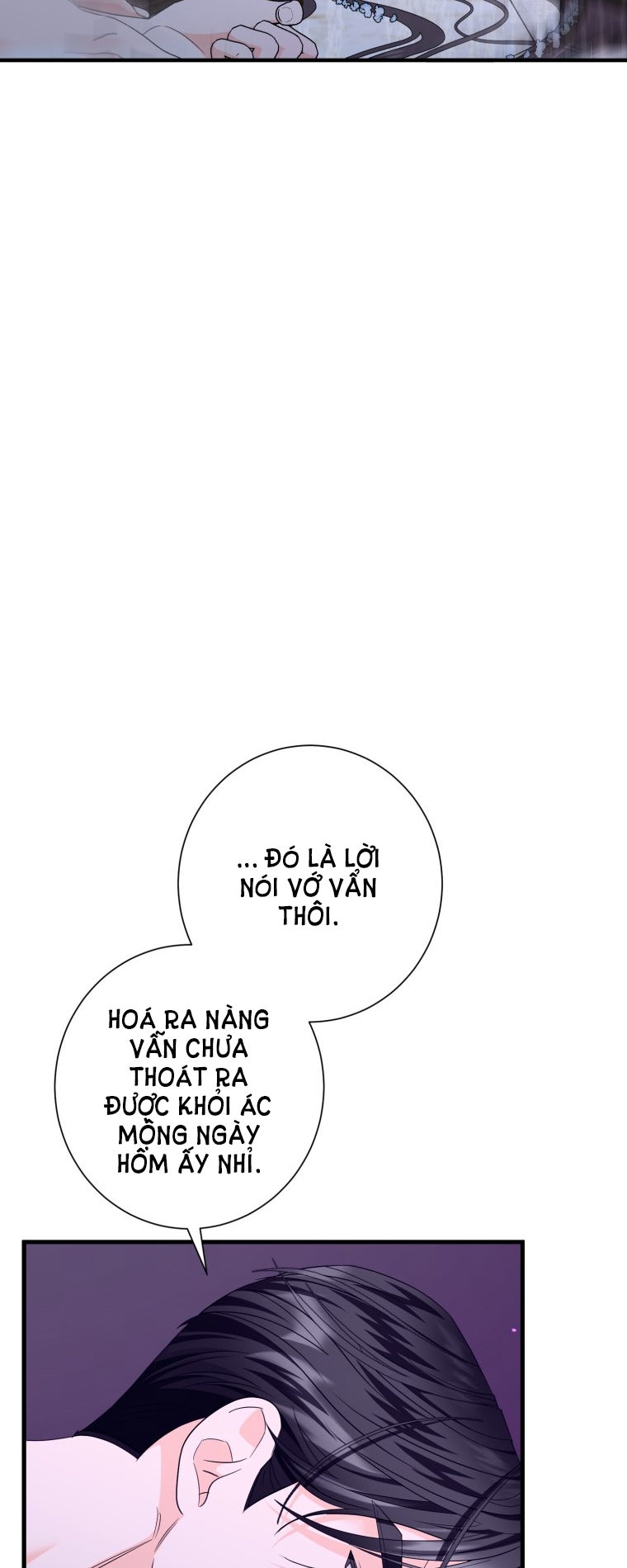 [18+] tôi đã kết hôn với kẻ thù giết cha mẹ chapter 4.1 18