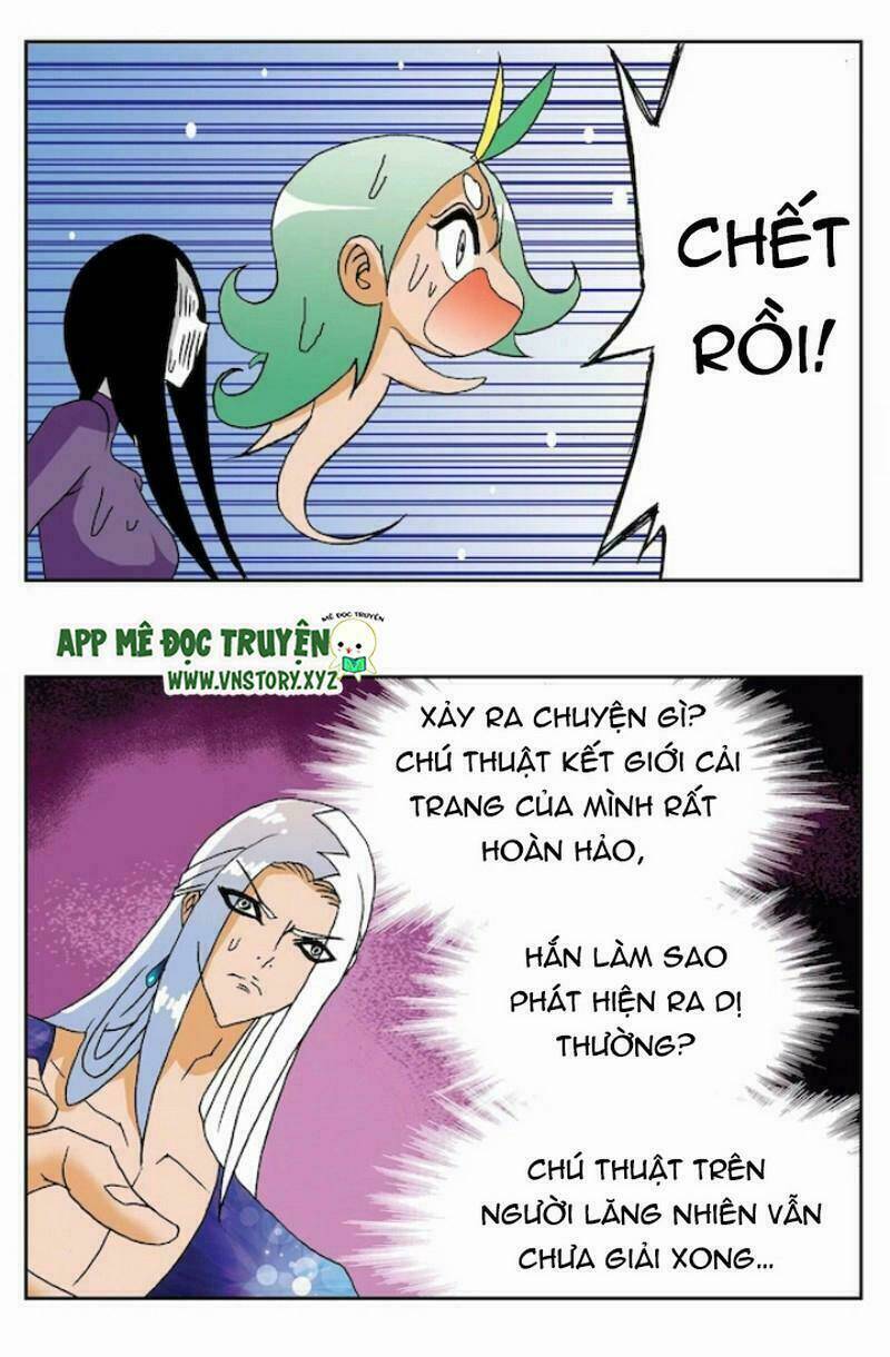 nhà có siêu dễ thương chapter 122 7