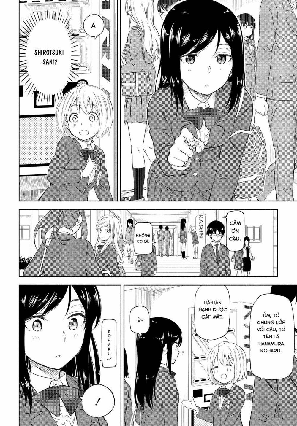 tsurezure biyori chapter 1 18