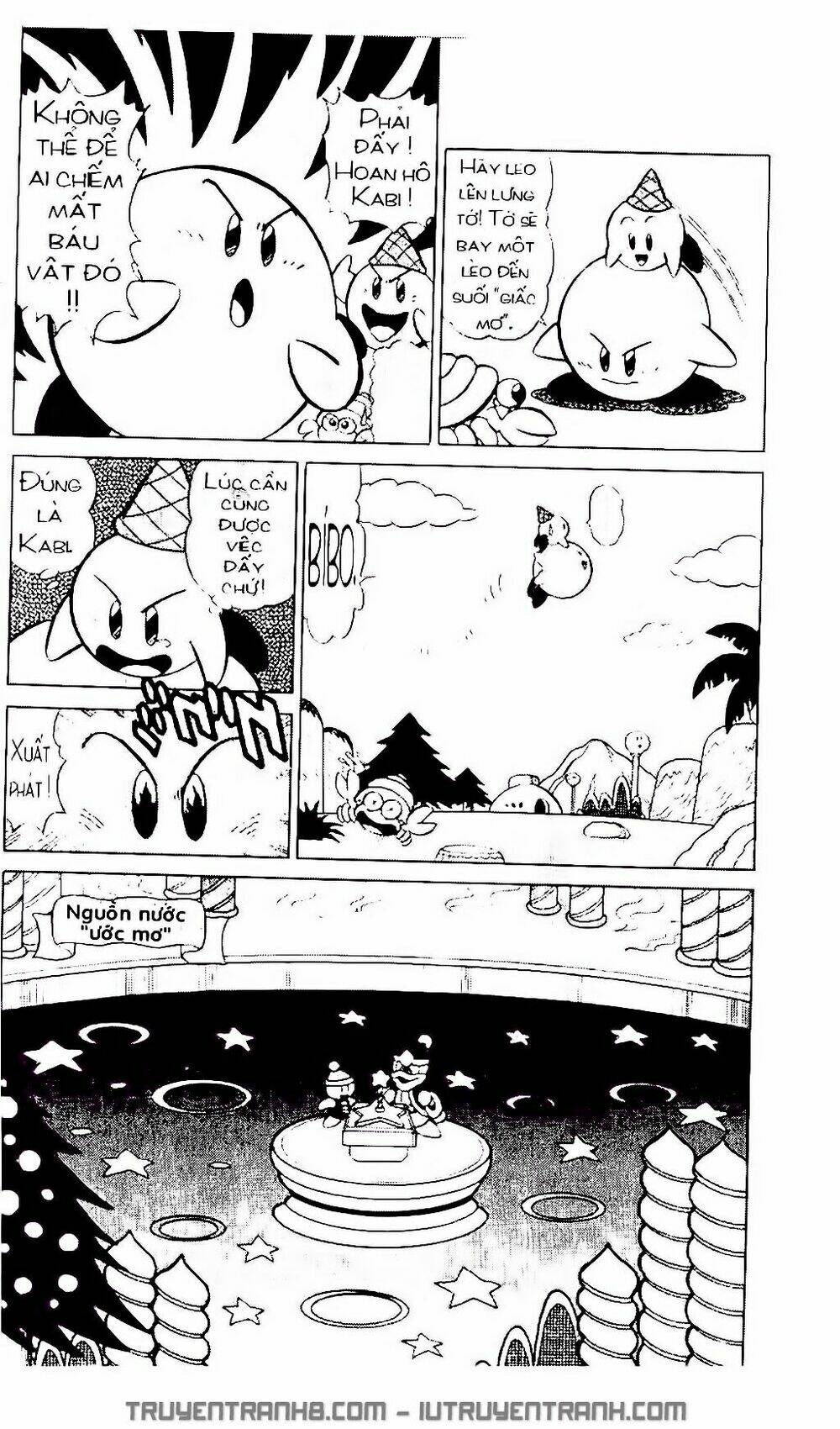 ngôi sao kabi chapter 1 8