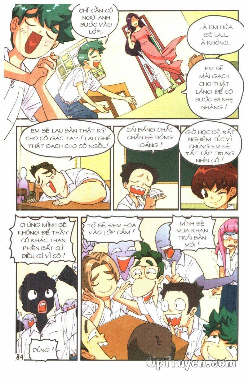 học sinh chân kinh chapter 4 86