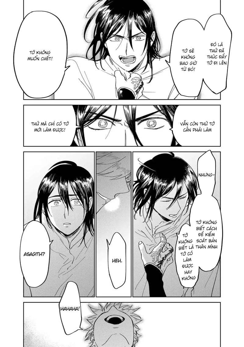 ấn ký abyss chapter 35 9