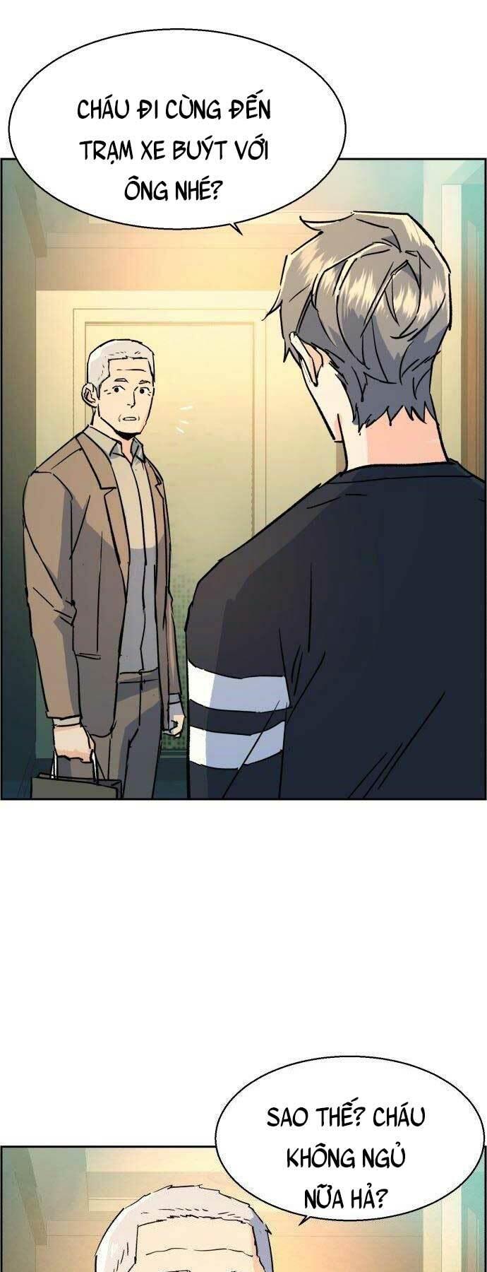 bạn học tôi là lính đánh thuê chapter 116 61