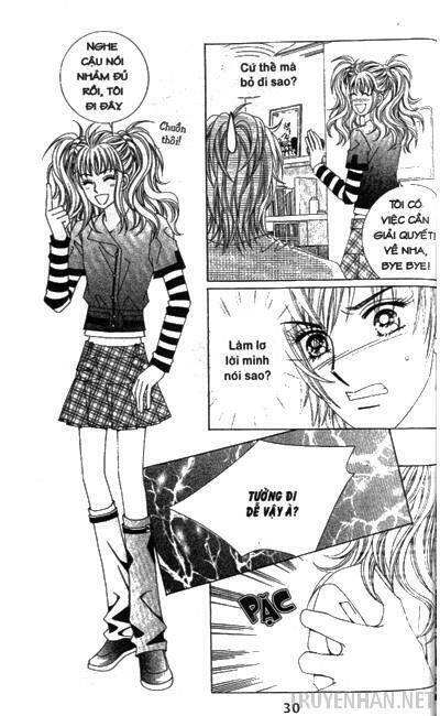 cô nàng sandwich chapter 26 8