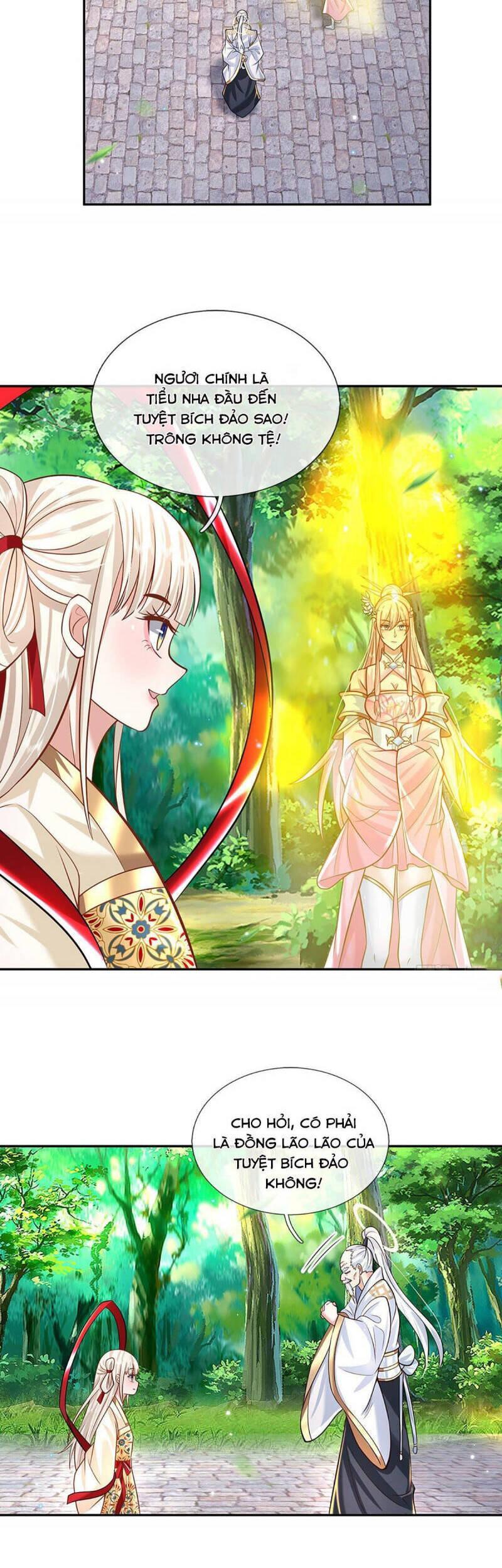 Ta Trở Về Từ Thế Giới Tu Tiên chapter 128 9