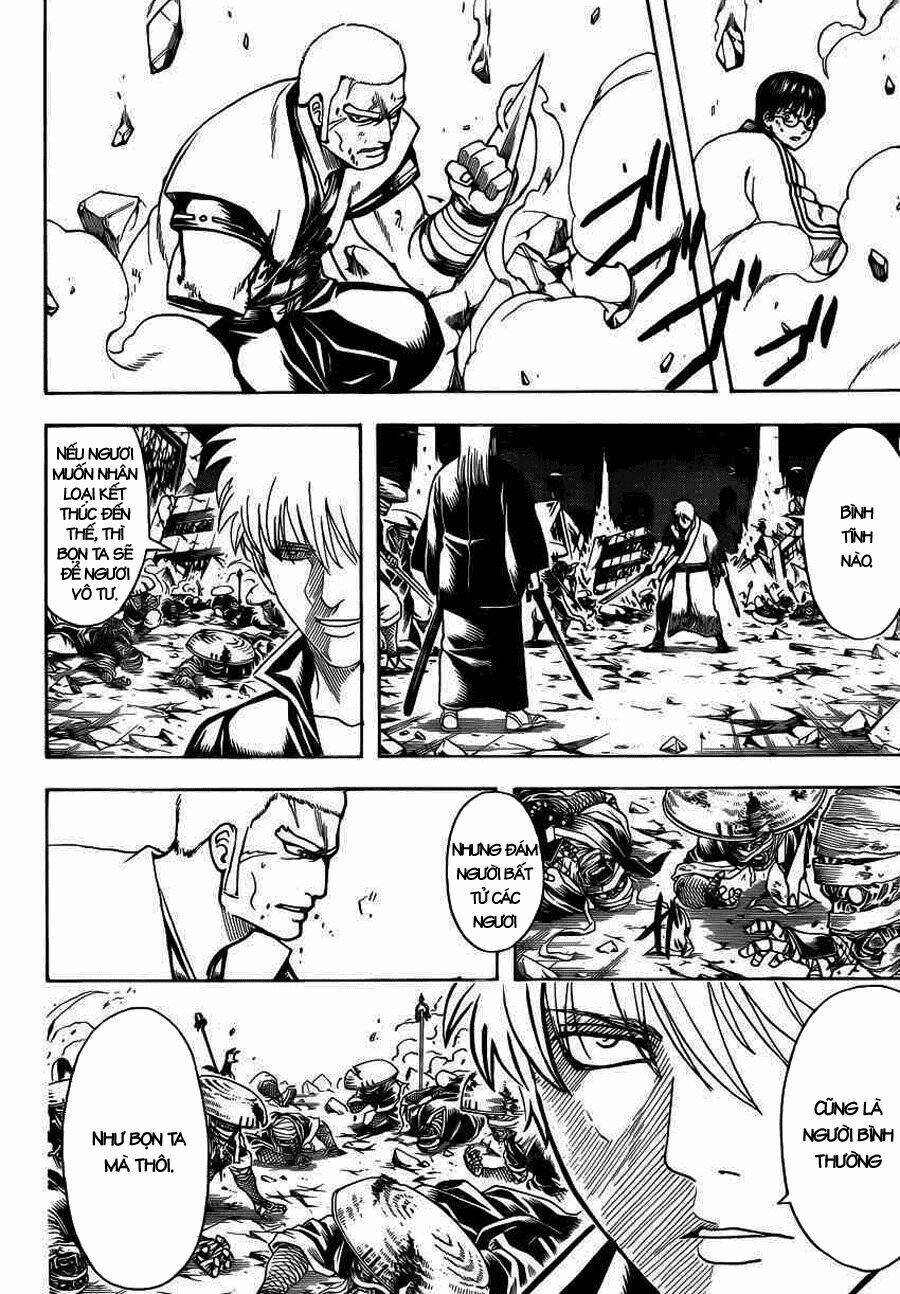gintama - linh hồn bạc chapter 659 14