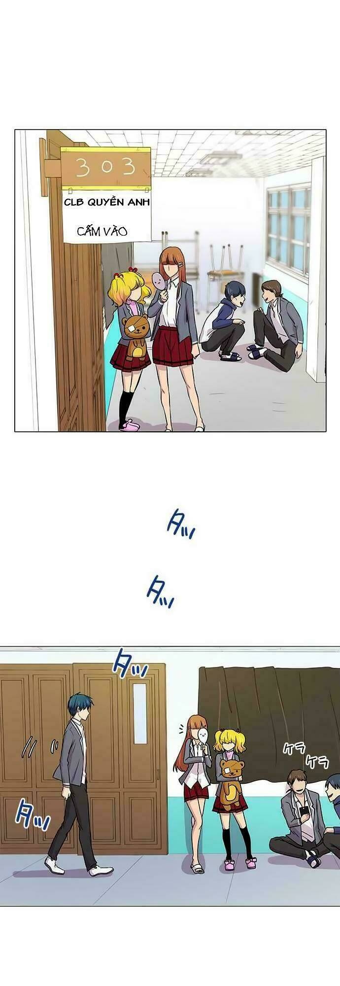 tôi muốn bình thường chapter 12 1