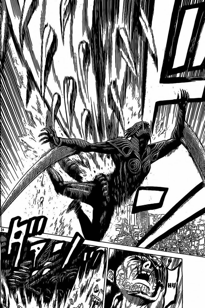 hakaijuu chapter 48 24