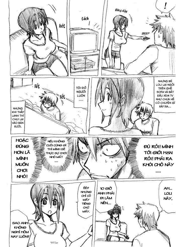 molester man chapter 9.2 23