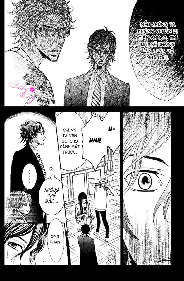 kinkyori ren'ai chapter 8 19