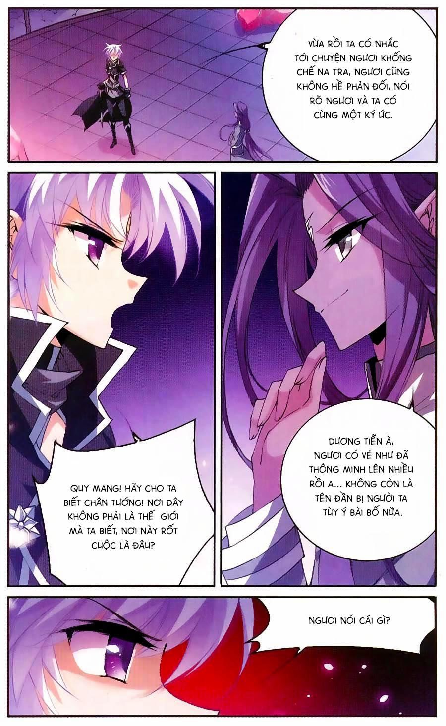 tam nhãn hao thiên lục chapter 211 14