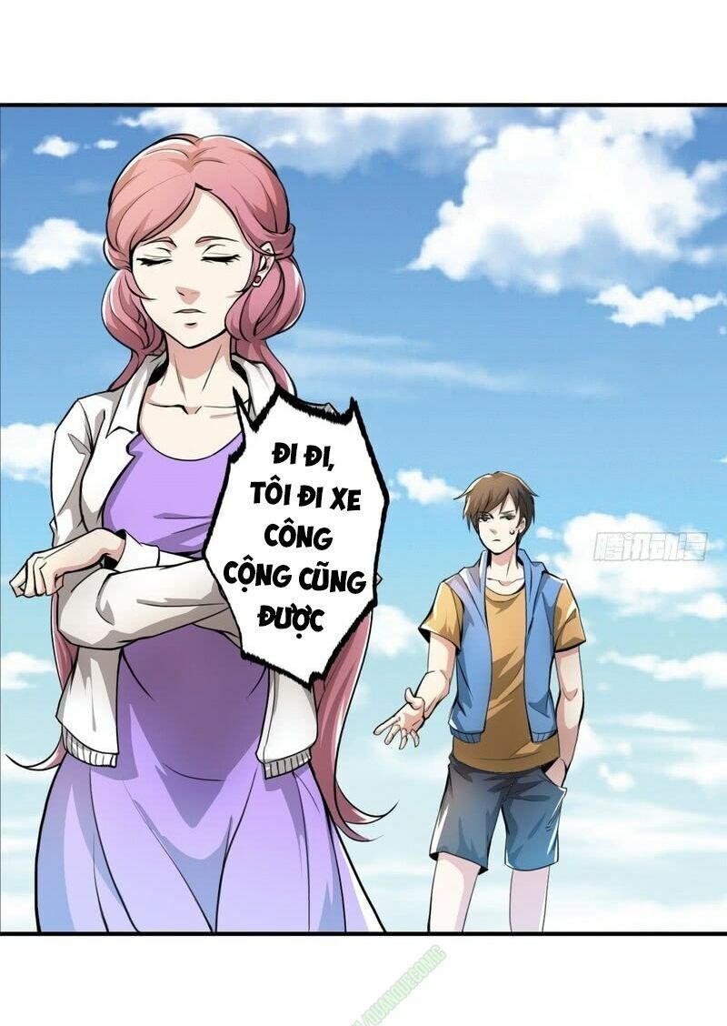 nhóm giao lưu của địa phủ chapter 65 13