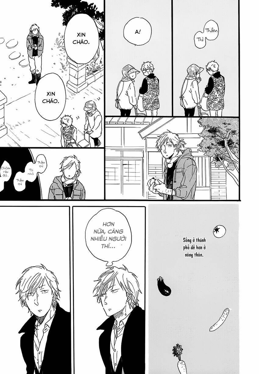 năm năm tháng tháng - nennen saisai chapter 2 14