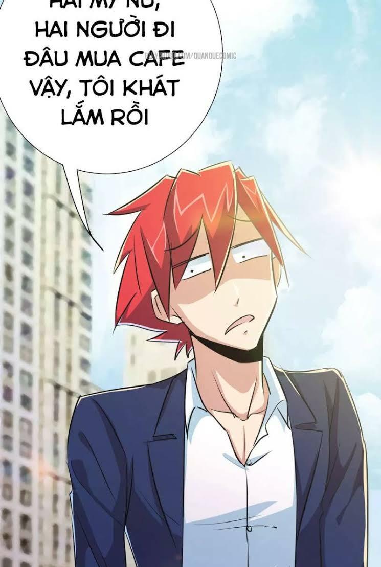 tối cường đặc chủng binh của hoa khôi chapter 35 20