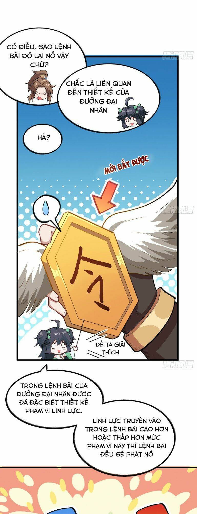 trường an tưởng tượng chapter 28 9